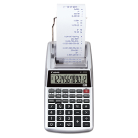 CANON CALCOLATRICE SCRIVENTE P1-DTSC II EMEA HWB GRIGIO CANP1STSC