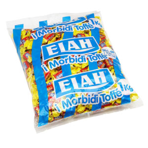 CARAMELLE TOFFEE MOU CUBIK - ELAH - BUSTA 1 KG 91038