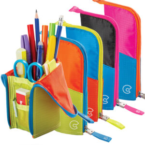 ASTUCCIO KIMONO - COLORI FLUO ASSORTITI - 44X21X27CM - CARIOCA 89160
