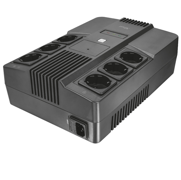 GRUPPI DI CONTINUITA' MAXXON 800VA UPS - TRUST 88508