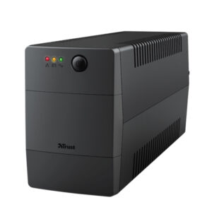 GRUPPI DI CONTINUITA' PAXXON 800VA UPS - 2 PORTE - TRUST 91198
