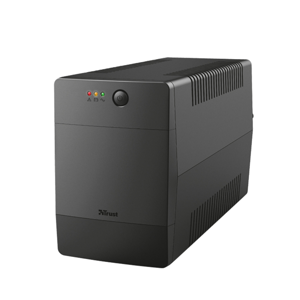 GRUPPI DI CONTINUITA' PAXXON 1000VA UPS - 4 PORTE - TRUST 91197
