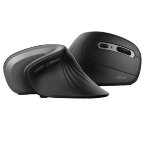 MOUSE WIRELESS ERGONOMICO VERTICALE VERRO - TRUST 88495