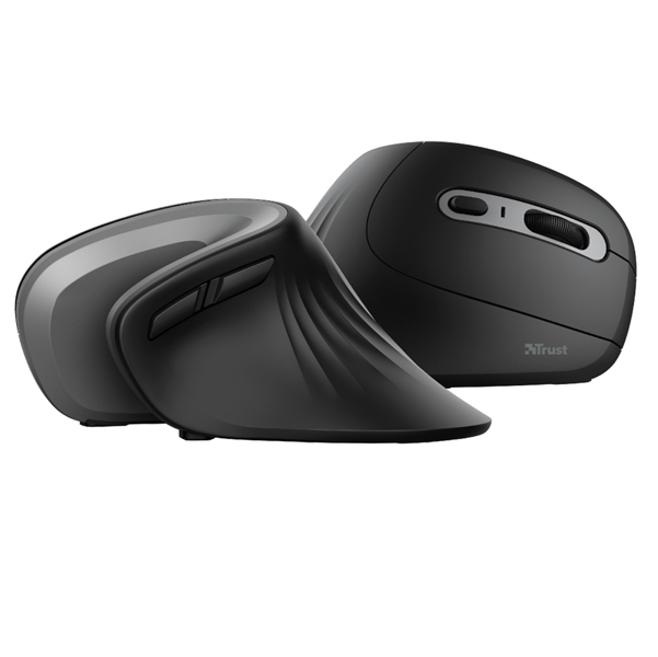 MOUSE WIRELESS ERGONOMICO VERTICALE VERRO - TRUST 88495