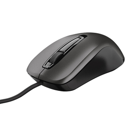 MOUSE OTTICO CARVE - CON FILO - TRUST 97203