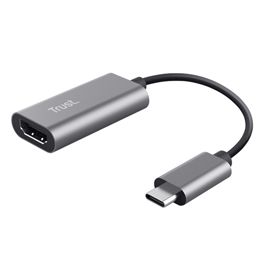 ADATTATORE DALYX - USB-C/HDMI - TRUST 102635
