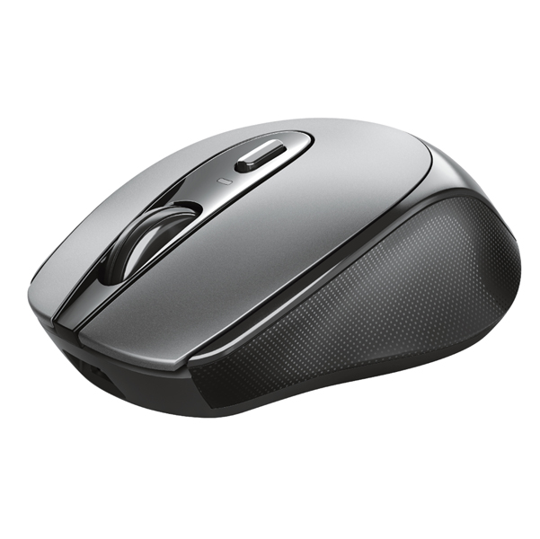 MOUSE WIRELESS RICARICABILE ZAYA - TRUST 91193