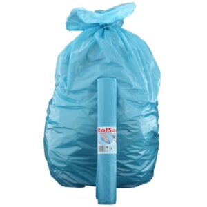 SACCO PER PATTUMIERA 10PZ. 70X110