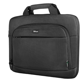 BORSA PER NOTEBOOK 14'' SIDNEY - ECOCOMPATIBILE - TRUST 93702