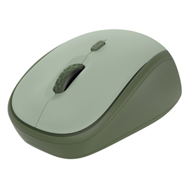 MOUSE WIRELESS YVI+ - SILENZIOSO - VERDE - TRUST 98479
