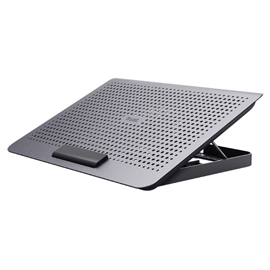 SUPPORTO RAFFREDDANTE PER LAPTOP EXTO - GRIGIO - TRUST 98468