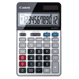 CANON CALCOLATRICE HS-20TSC DBL EMEA CANSH20TSC