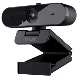 WEBCAM QHD TAXON -TRUST 99590