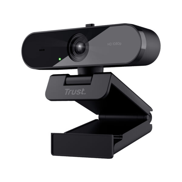 WEBCAMTW-200 - FULL HD - NERO - TRUST 98806