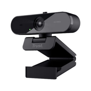 WEBCAMTW-200 - FULL HD - NERO - TRUST 98806