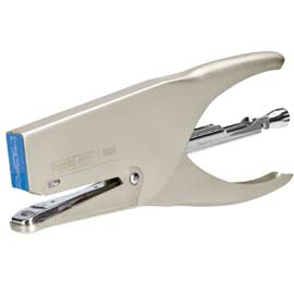 CUCITRICE A PINZA SUPREME S21 S FLAT - NICHEL - RAPID 57816
