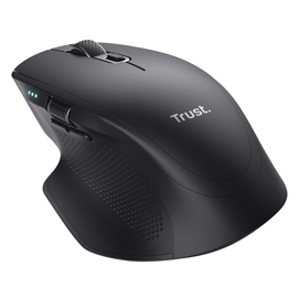MOUSE WIRELESS MULTI-DISPOSITIVO OZAA+ - NERO - TRUST 102641