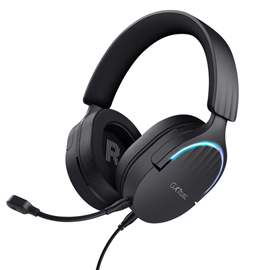 CUFFIE GAMING USB 7.1 GXT490 FAYZO -TRUST 99596