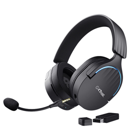 CUFFIE GAMING WIRELESS GXT 491 FAYZO - CON MICROFONO - NERO - TRUST 102640