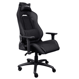 SEDIA DA GAMING GXT714 RUYA - NERO - TRUST 99597
