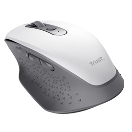 MOUSE WIRELESS RICARICABILE OZAA - TRUST 99749