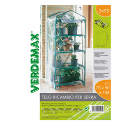 TELO DI RICAMBIO - PER SERRA AZALEA A 4 RIPIANI - VERDEMAX 93380