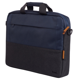 BORSA DA TRASPORTO PER LAPTOP LISBOA - 16'' - BLU - TRUST 99591