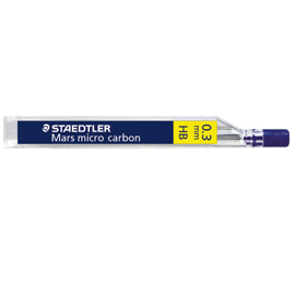 MINE B MARS MICROGRAPH 250 0,3 X12 STAEDTLER