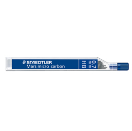 MINE HB MARS MICROGRAPH 250 0,7 X12 STAEDTLER 37057