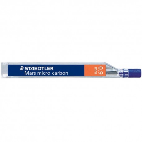 MINE H MARS MICROGRAPH 250 0,9 X12 STAEDTLER