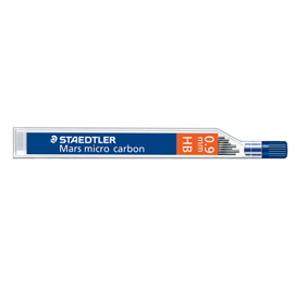MINE HB MARS MICROGRAPH 250 0,9 X12 STAEDTLER 37061