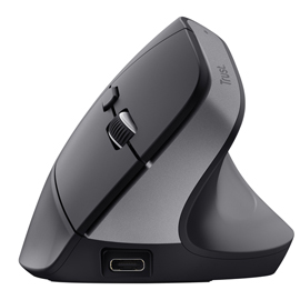 MOUSE ERGONOMICO WIRELESS BAYO+ -TRUST 99571