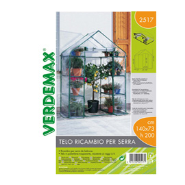 TELO DI RICAMBIO - PER SERRA IBICUS - 8 RIPIANI - VERDEMAX 93382