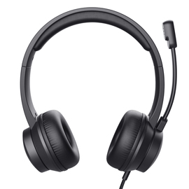 CUFFIE USB HS-260 -TRUST 99613