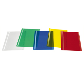 COPRILIBRO CRISTAL - 50X31CM - LISCIO - NEUTRO TRASPARENTE - CON ADESIVO - RI.PLAST 74049