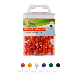 26011 TAPPETINO MOUSE BIGFOOT - BLU - TRUST 104652