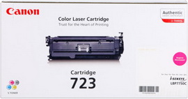 CANON - TONER - MAGENTA - 2642B002 - 8.500 PAG CAN723M