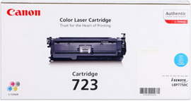 CANON - TONER - CIANO - 2643B002 - 8.500 PAG CAN723C