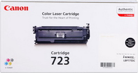 CANON - TONER - NERO - 2644B002 - 5.000 PAG CAN723BK