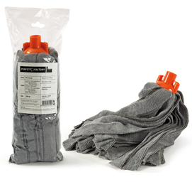MOP FALCON IN MICROFIBRA - 200 GR - GRIGIO - PERFETTO 79651