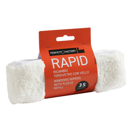 RICAMBIO - TERGIVETRO CON VELLO RAPID - IN FACTORY 99959