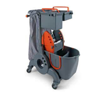 CARRELLO PER PULIZIE PROFESSIONALI GIOTTO - IN FACTORY 89438