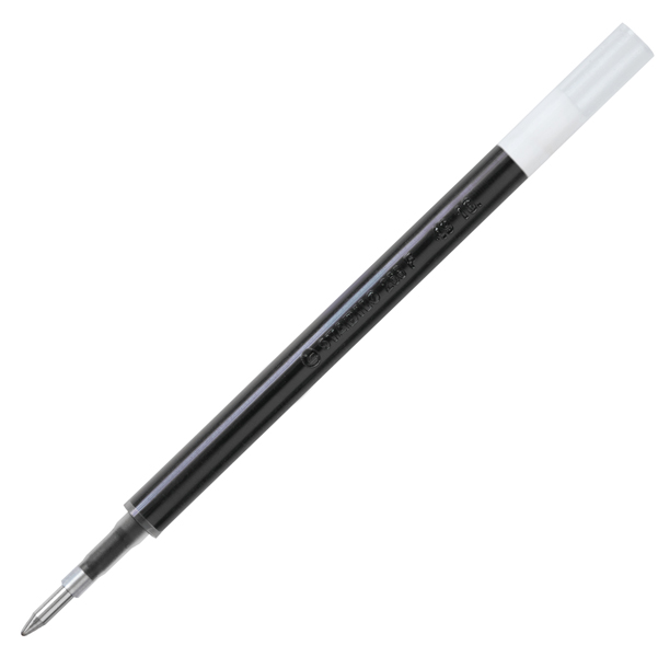 REFILL GEL PER ROLLER A SFERA PALETTE - NERO - STABILO 89451