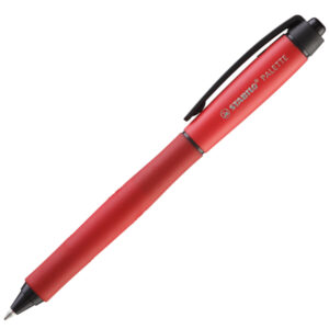 ROLLER GEL A SFERA PALETTE - ROSSO - STABILO 89449