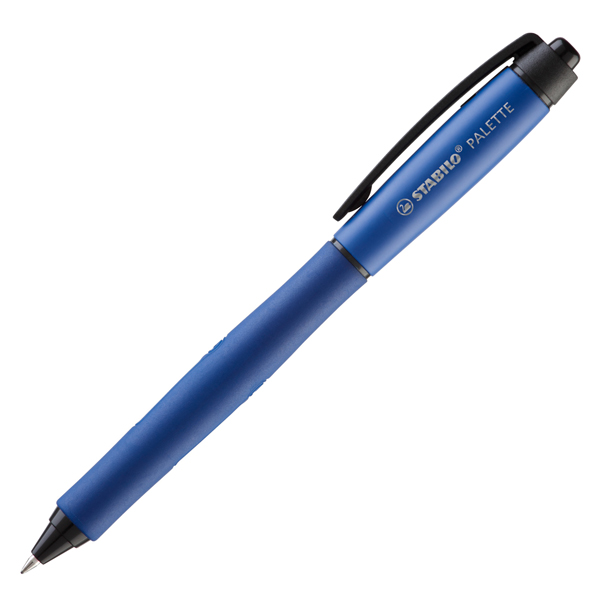 ROLLER GEL A SFERA PALETTE - BLU - STABILO 89447
