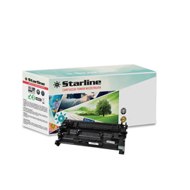 STARLINE - TONER RICOSTRUITO - PER HP - NERO - CF226A - 3.100 PAG STLHCF226A