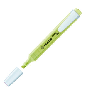 EVIDENZIATORE SWING COOL PASTEL 275-133-8 - LIME - STABILO 92827