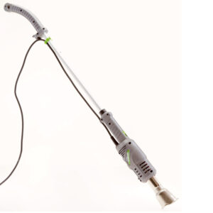DISERBATORE ERBACCE ELETTRICO ES230 - 200 W - VERDEMAX 91753