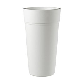 VASO STEM - 14 L - BIANCO - TERAPLAST 97126
