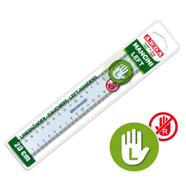 DOPPIODECIMETRO PER MANCINI - 20CM - ARDA 82388
